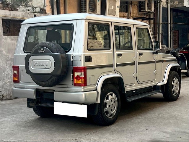 Second-hand 2019 Mahindra Bolero SLX for sale in New Delhi-1