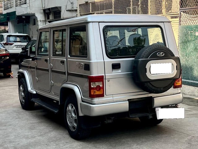 Second-hand 2019 Mahindra Bolero SLX for sale in New Delhi-6