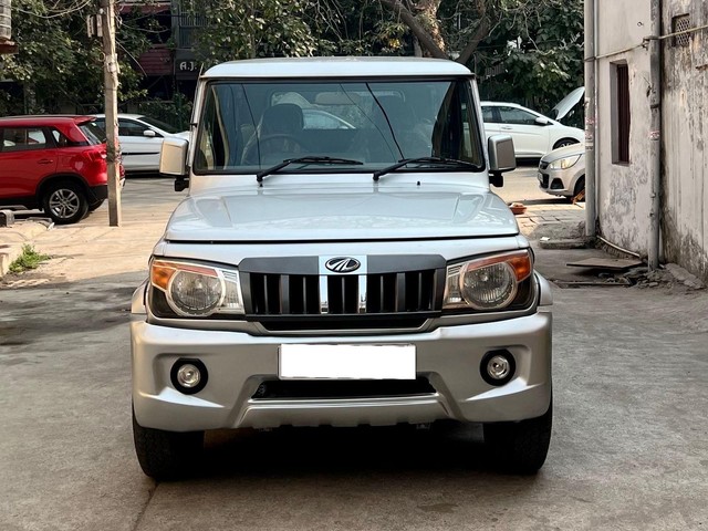 Second-hand 2019 Mahindra Bolero SLX for sale in New Delhi-4