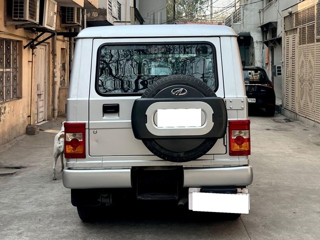 Second-hand 2019 Mahindra Bolero SLX for sale in New Delhi-8