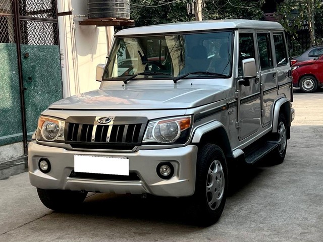 Second-hand 2019 Mahindra Bolero SLX for sale in New Delhi-3
