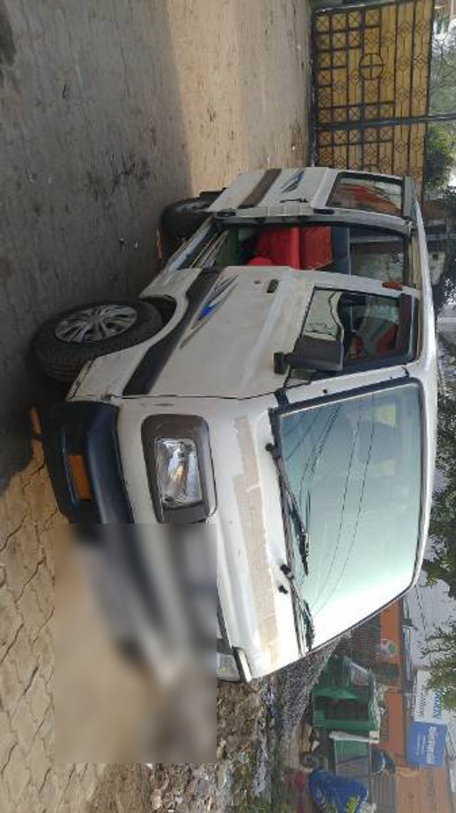 Maruti Suzuki Omni E MPI STD BSIV Second-hand 2019 Maruti Suzuki Omni E MPI STD BSIV for sale in Kanpur
