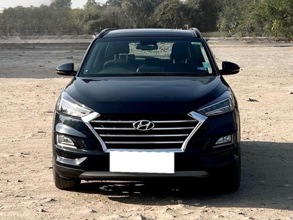 2021 Hyundai Tucson GLS Diesel AT