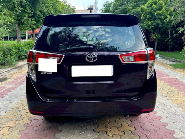 Toyota Innova Crysta 2.8 GX AT BSIV Second-hand 2019 Toyota Innova Crysta 2.8 GX AT BSIV for sale in New Delhi-1