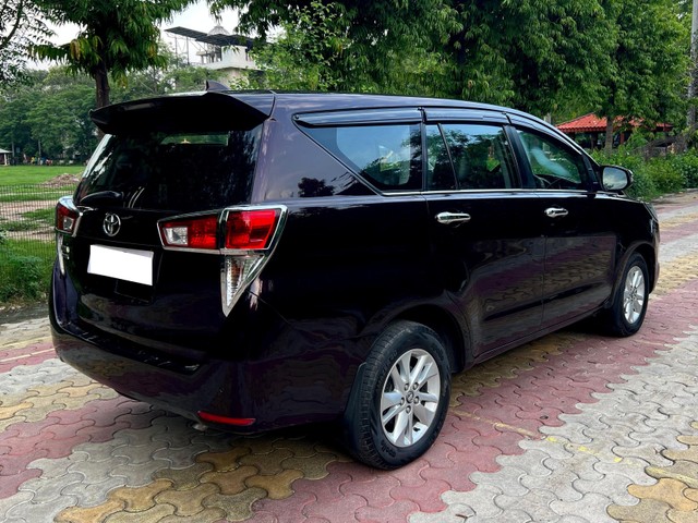 Toyota Innova Crysta 2.8 GX AT BSIV Second-hand 2019 Toyota Innova Crysta 2.8 GX AT BSIV for sale in New Delhi-13