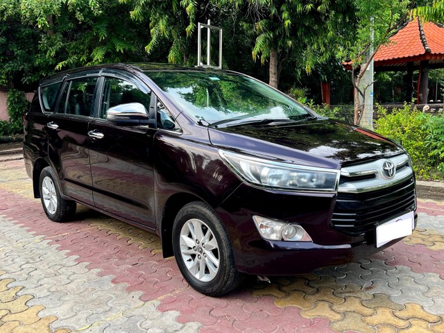 Toyota Innova Crysta 2.8 GX AT BSIV Second-hand 2019 Toyota Innova Crysta 2.8 GX AT BSIV for sale in New Delhi-5