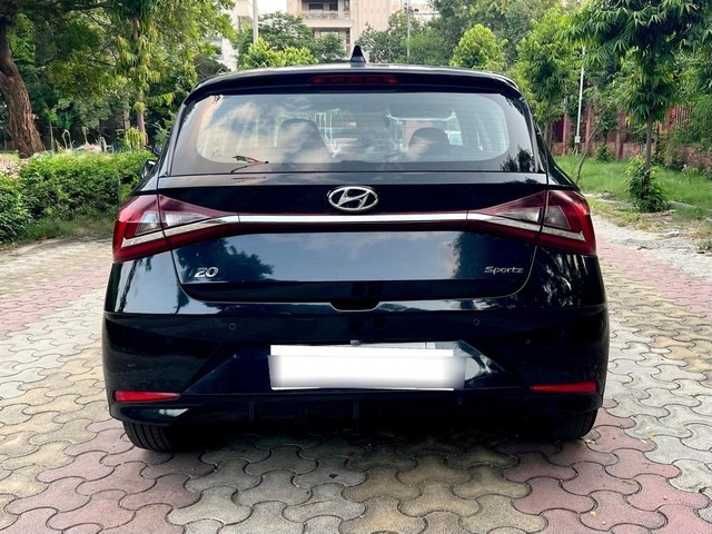 Second-hand 2021 Hyundai i20 Sportz BSVI for sale in New Delhi-9