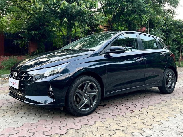 Second-hand 2021 Hyundai i20 Sportz BSVI for sale in New Delhi-6