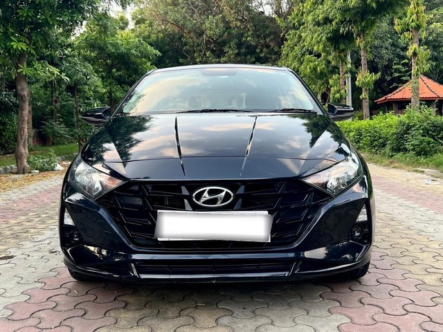 Second-hand 2021 Hyundai i20 Sportz BSVI for sale in New Delhi-7