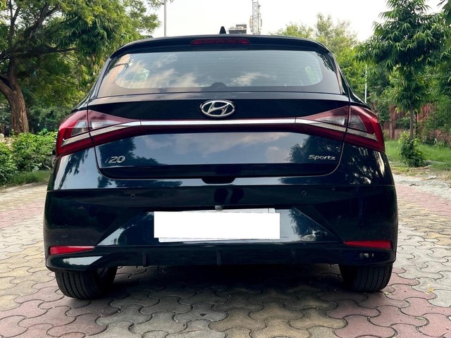 Second-hand 2021 Hyundai i20 Sportz BSVI for sale in New Delhi-3