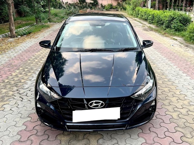 Second-hand 2021 Hyundai i20 Sportz BSVI for sale in New Delhi-8