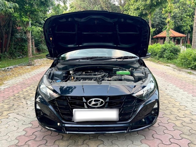 Second-hand 2021 Hyundai i20 Sportz BSVI for sale in New Delhi-12