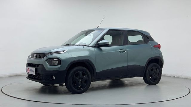 Second-hand 2022 Tata Punch Accomplished for sale in Ambala
