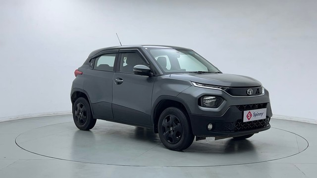 Second-hand 2024 Tata Punch Accomplished CNG for sale in Gurgaon-1