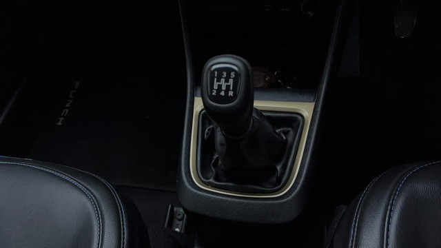 Second-hand 2024 Tata Punch Accomplished CNG for sale in Gurgaon-12