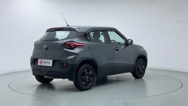 Second-hand 2024 Tata Punch Accomplished CNG for sale in Gurgaon-3