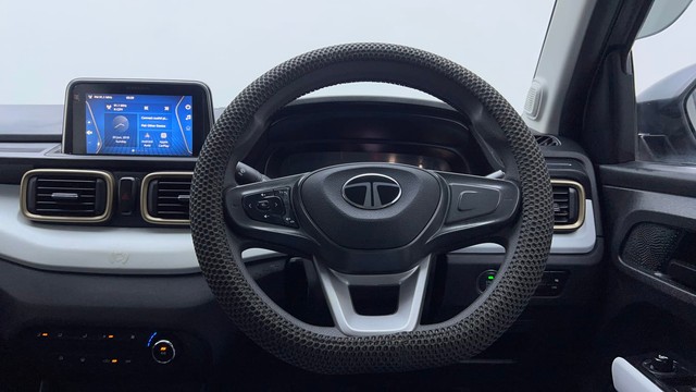 Second-hand 2024 Tata Punch Accomplished CNG for sale in Gurgaon-23