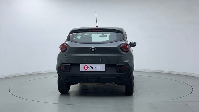 Second-hand 2024 Tata Punch Accomplished CNG for sale in Gurgaon-4