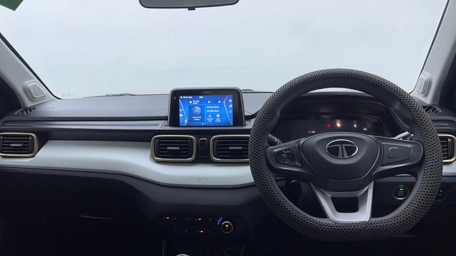 Second-hand 2024 Tata Punch Accomplished CNG for sale in Gurgaon-11