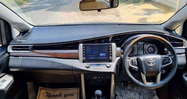 Toyota Innova Crysta 2.4 ZX 7 STR Second-hand 2022 Toyota Innova Crysta 2.4 ZX 7 STR for sale in Coimbatore-6