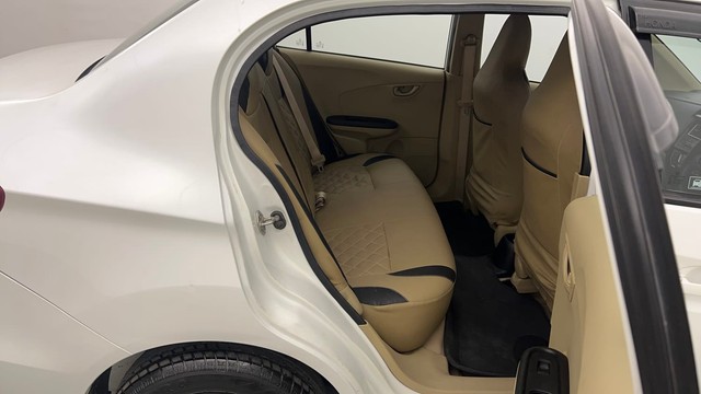 Second-hand 2017 Honda Amaze 2nd Gen S for sale in Chandigarh-26