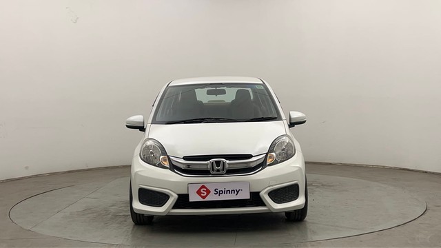 Second-hand 2017 Honda Amaze 2nd Gen S for sale in Chandigarh-7