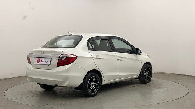 Second-hand 2017 Honda Amaze 2nd Gen S for sale in Chandigarh-3