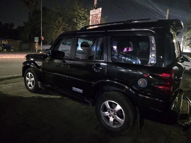 Second-hand 2020 Mahindra Scorpio S11 for sale in Bhagalpur-1