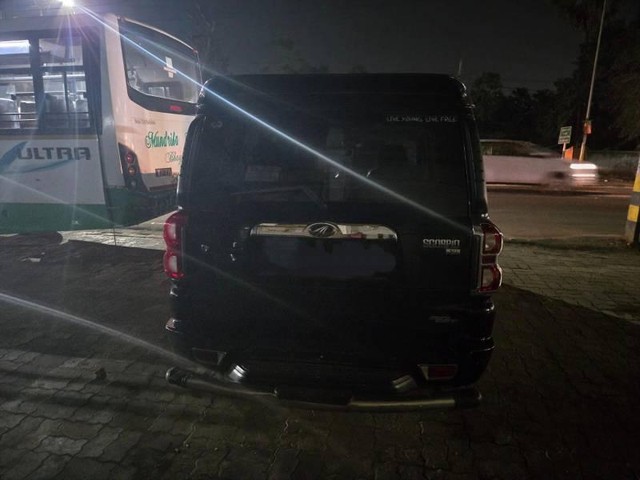 Second-hand 2020 Mahindra Scorpio S11 for sale in Bhagalpur-4