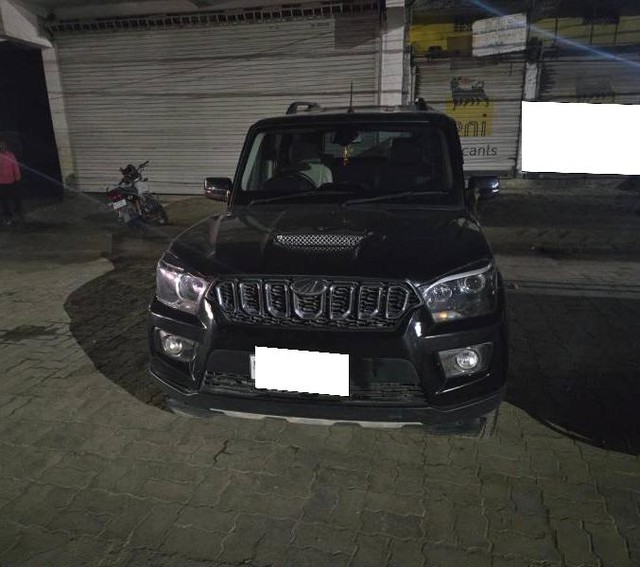 Second-hand 2020 Mahindra Scorpio S11 for sale in Bhagalpur-2