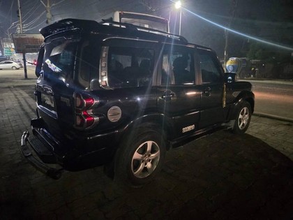 Second-hand 2020 Mahindra Scorpio S11 for sale in Bhagalpur