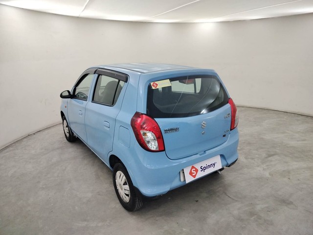 Second-hand 2013 Maruti Suzuki Alto 800 LXi for sale in Coimbatore-5