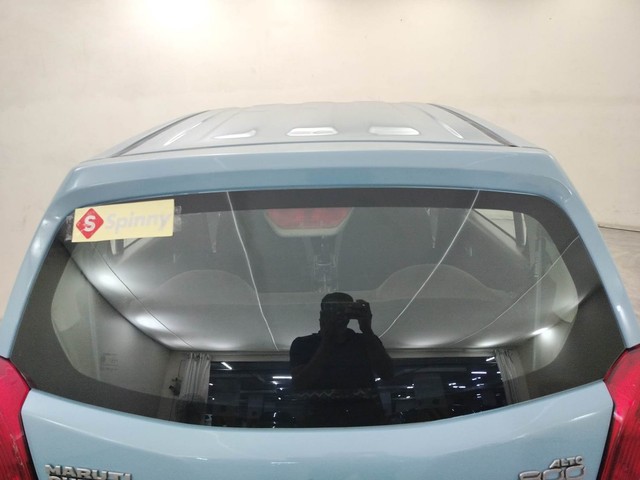 Second-hand 2013 Maruti Suzuki Alto 800 LXi for sale in Coimbatore-26