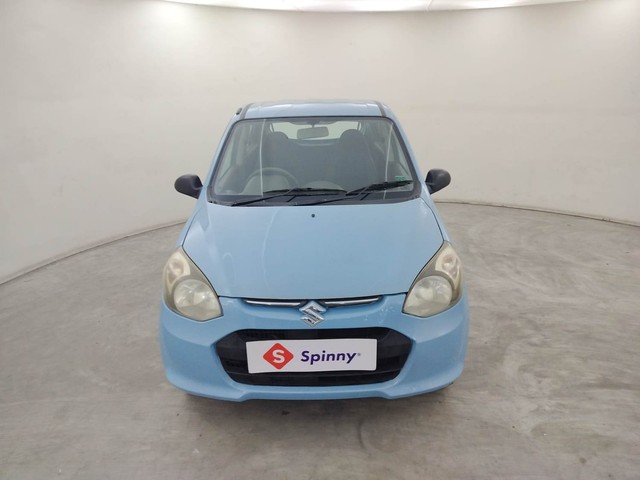 Second-hand 2013 Maruti Suzuki Alto 800 LXi for sale in Coimbatore-7