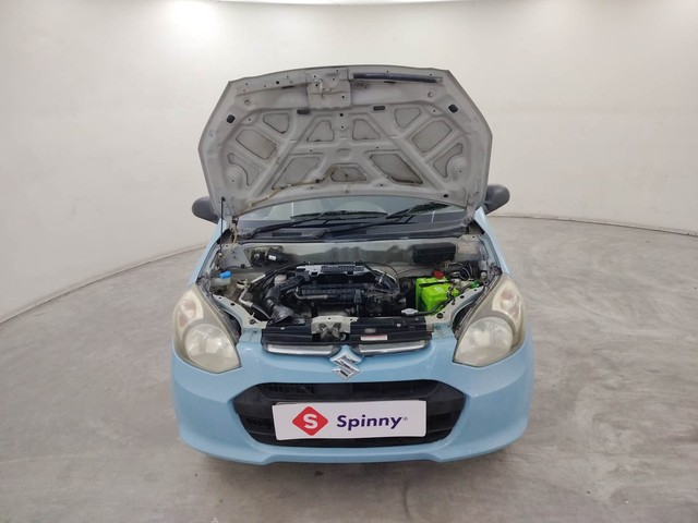 Second-hand 2013 Maruti Suzuki Alto 800 LXi for sale in Coimbatore-8