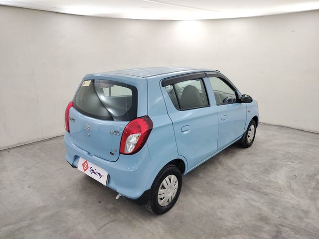 Second-hand 2013 Maruti Suzuki Alto 800 LXi for sale in Coimbatore-3