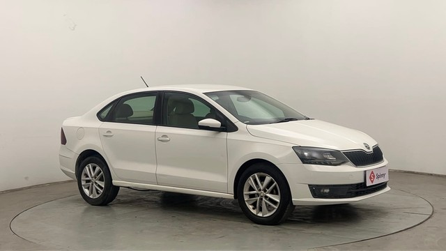 Second-hand 2020 Ford Fiesta Petrol Style for sale in Chandigarh-1