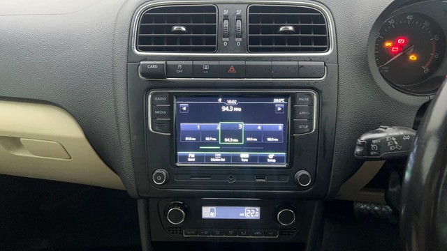 Second-hand 2020 Ford Fiesta Petrol Style for sale in Chandigarh-36