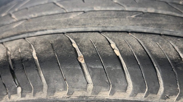 Second-hand 2020 Ford Fiesta Petrol Style for sale in Chandigarh-37