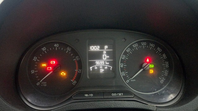 Second-hand 2020 Ford Fiesta Petrol Style for sale in Chandigarh-13