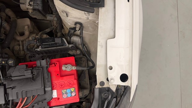 Second-hand 2020 Ford Fiesta Petrol Style for sale in Chandigarh-38