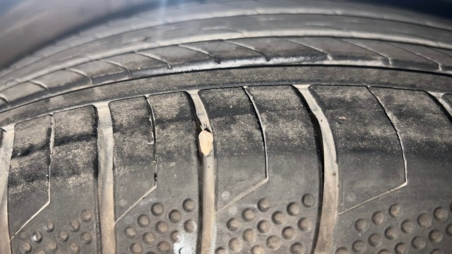 Second-hand 2020 Ford Fiesta Petrol Style for sale in Chandigarh-39