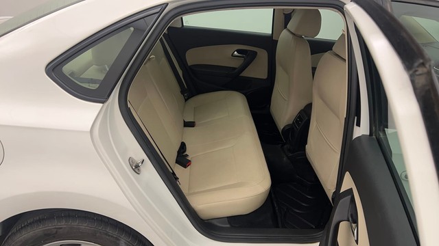Second-hand 2020 Ford Fiesta Petrol Style for sale in Chandigarh-31