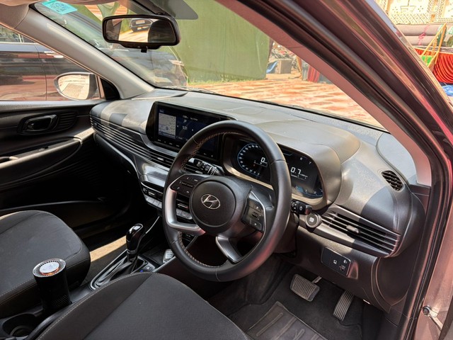 Second-hand 2020 Hyundai i20 Asta IVT for sale in Mumbai-6