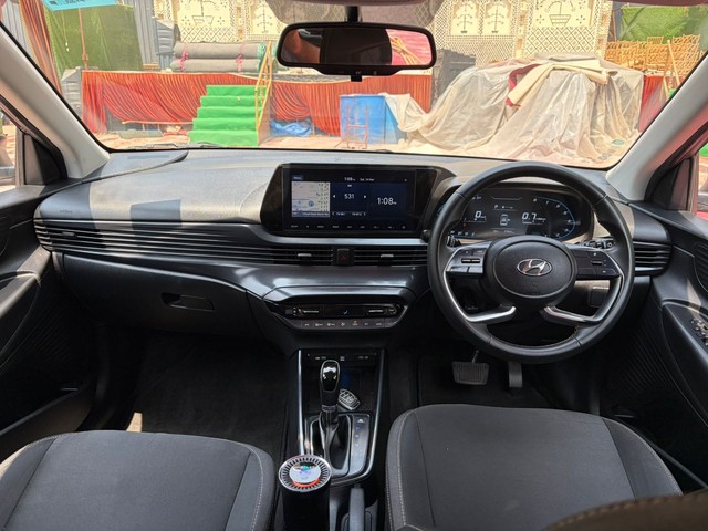 Second-hand 2020 Hyundai i20 Asta IVT for sale in Mumbai-9