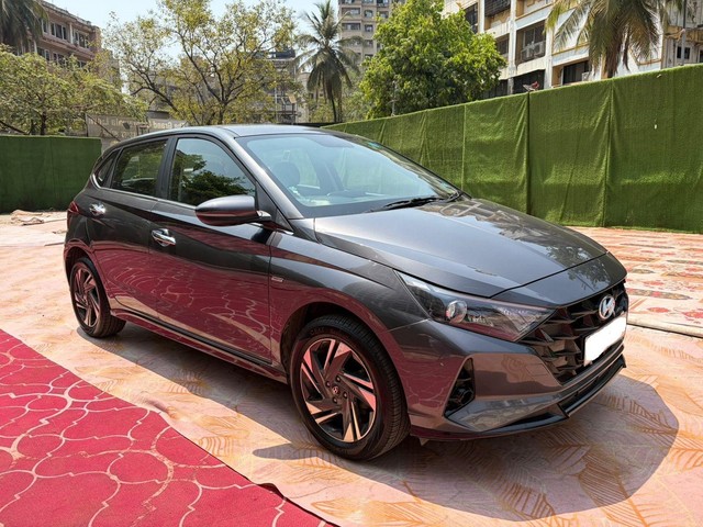 Second-hand 2020 Hyundai i20 Asta IVT for sale in Mumbai-0