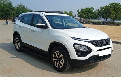 Second-hand 2022 Tata Harrier XZA Plus AT BSVI for sale in Ahmedabad