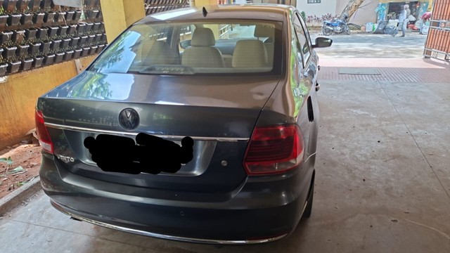 Second-hand 2015 Volkswagen Vento 1.6 Highline for sale in Chennai-3