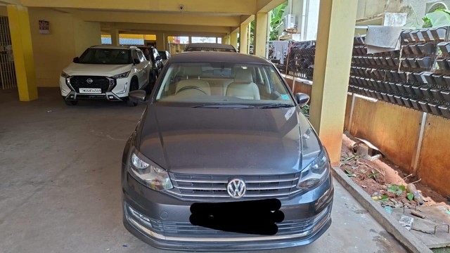 Second-hand 2015 Volkswagen Vento 1.6 Highline for sale in Chennai-7