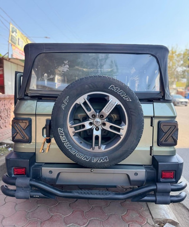 Second-hand 2021 Mahindra Thar LX 4WD Hard Top BSVI for sale in Indore-3